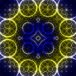 Fractal variation 1